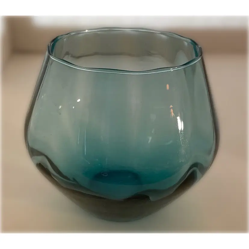 Vintage Empoli Art Glass