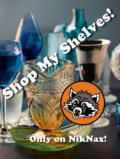 Shop My Shelves Wednesday!