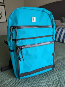 NEW Custom Rickshaw Potrero with Luggage Pass-Thru