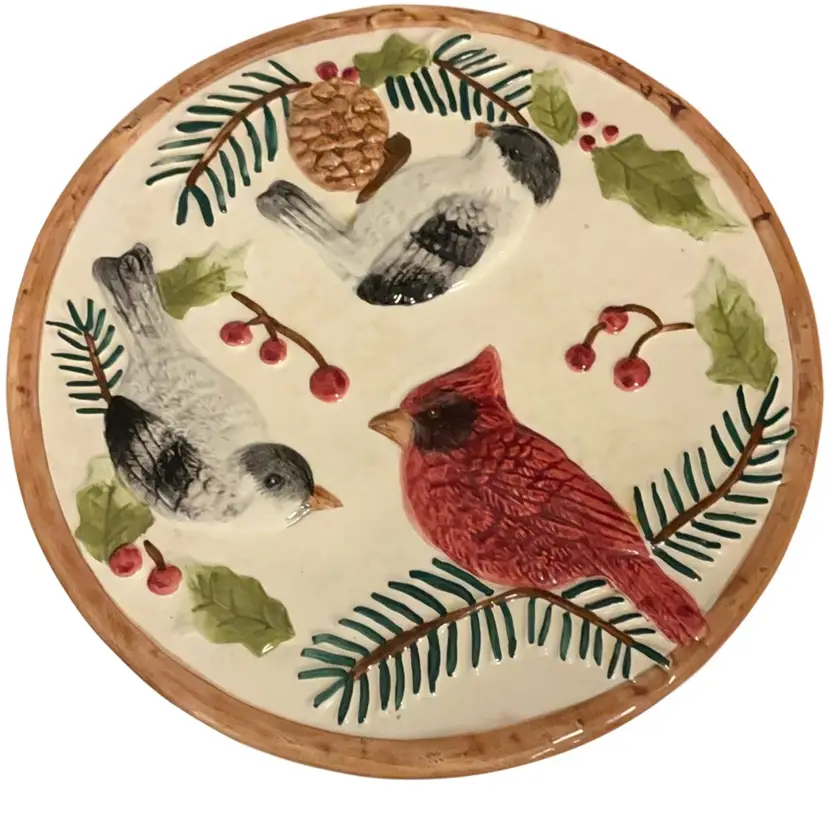 Sonoma Knollwood Trivet. Measures 8”x8”x.25