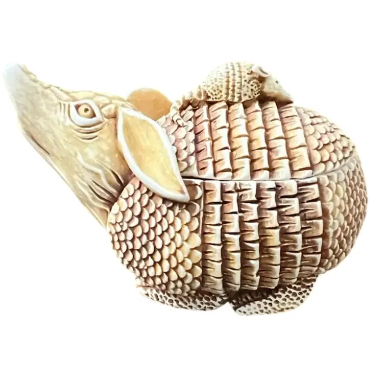 HARMONY KINGDOM’S “BABY ON BOARD”