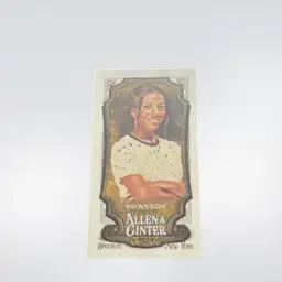 Mallory Swanson 2024 Topps Allen & Ginter Mini