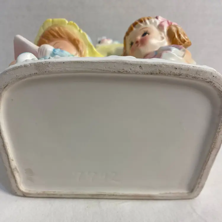 1960’s Childrens Ceramic Planter