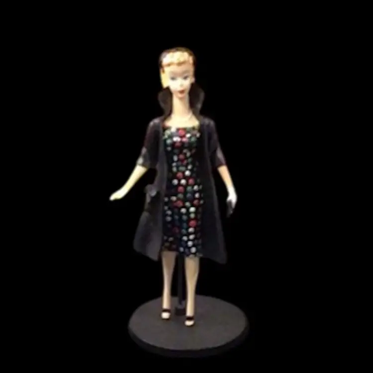 #03 - Anniversary From Barbie Easter parade outfit