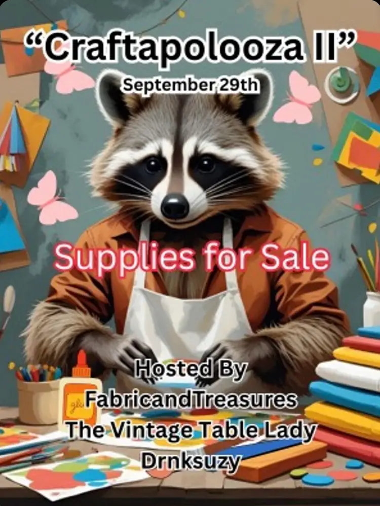 Craftapalooza II W/McDees