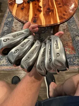 Wilson Prostaff Deeplaunch