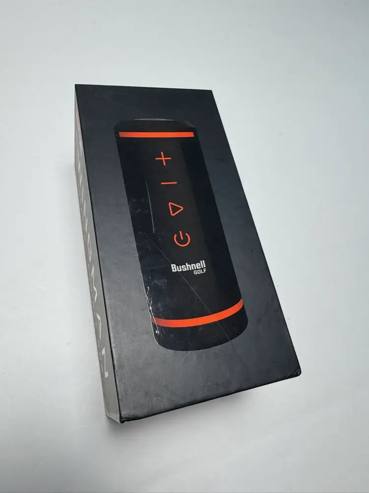 Bushnell Wingman Speaker & Rangefinder