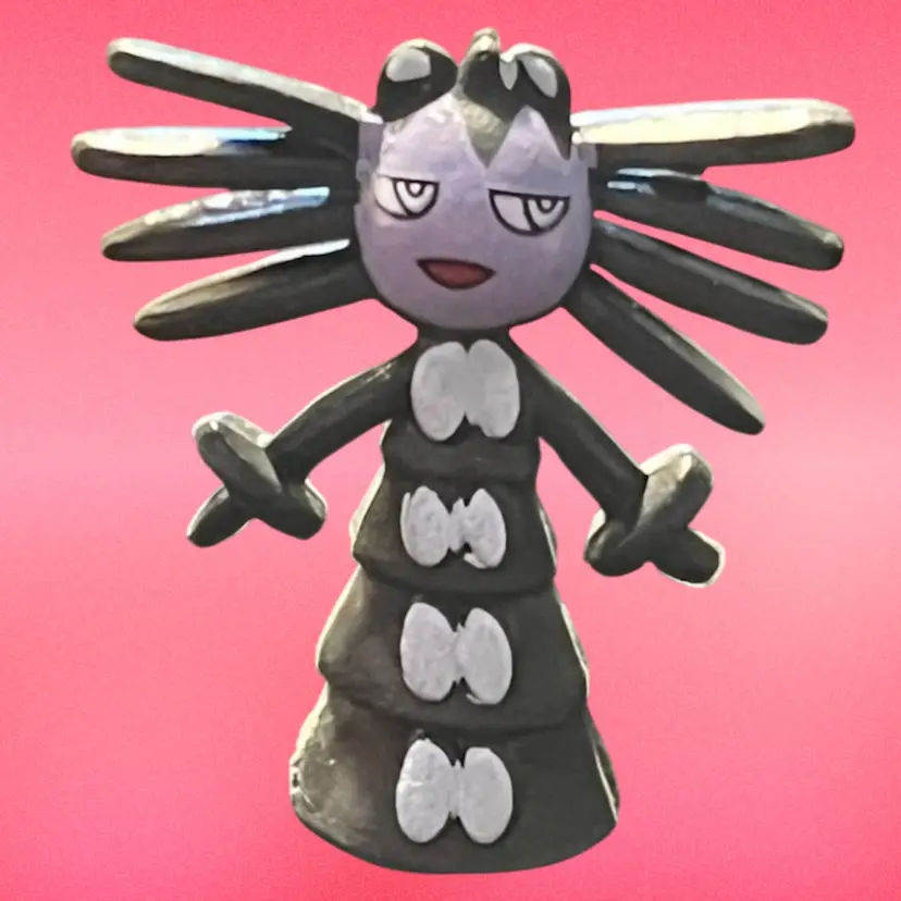 Pokemon Figure As Shown