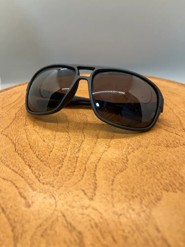 Field & Stream SR0417 Polarized Barb Wood grain Look Men’s Sunglasses