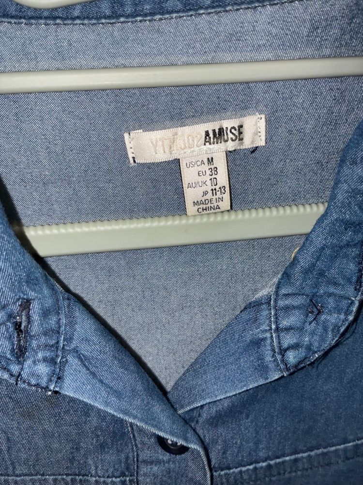 M Amuse Society Romper
