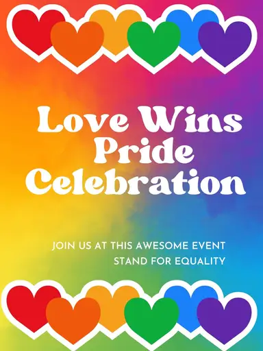 #LoveWins Pride Month Jewelry Celebration Show