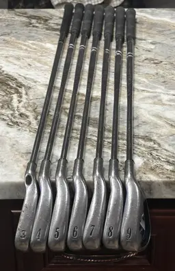 Callaway 3-9 Iron Set Uniflex