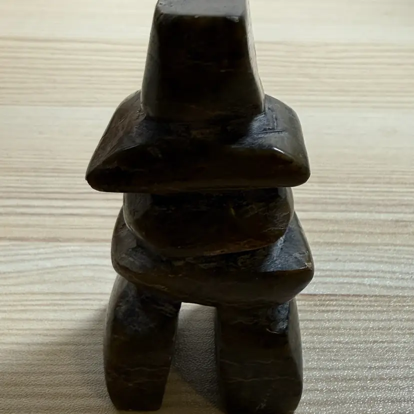 Soapstone Inuit Unusual