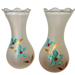 Vintage Hand painted Vases