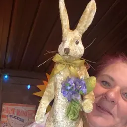 Bethany Lowe Velveteen