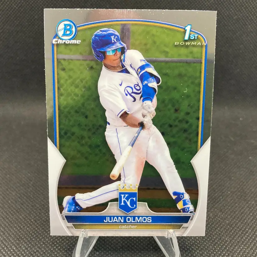 Kansas City Royals Baseball Rookie Card (RC) Lot