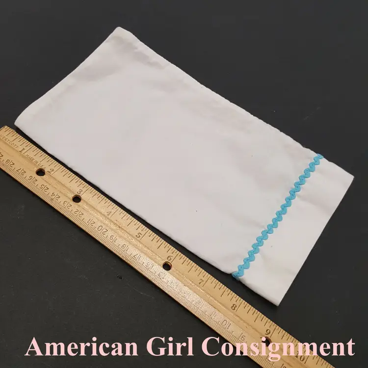 American Girl Doll Curlicue Pillowcase Just Like You (A20-20)
