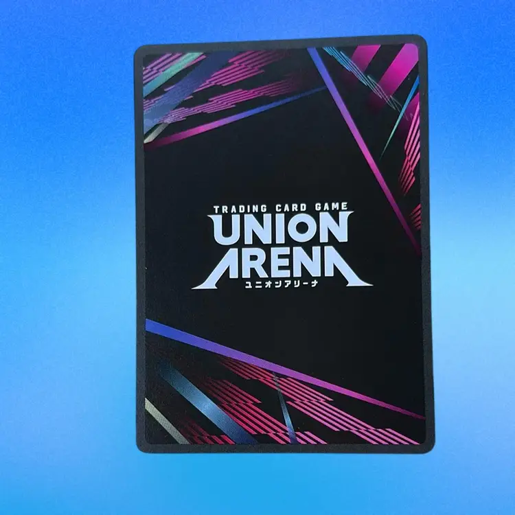 Union Arena: Rurouni Kenshin - Makoto Shishio - Rare Foil - UE11BT/RNK-1-043