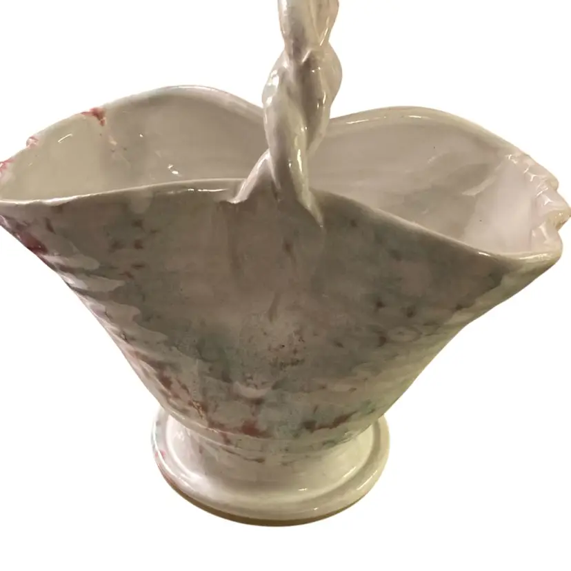 Pottery Basket