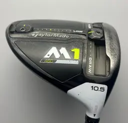 TaylorMade M1 2017 Driver 10.5° - Rogue 60X Extra Stiff - Good