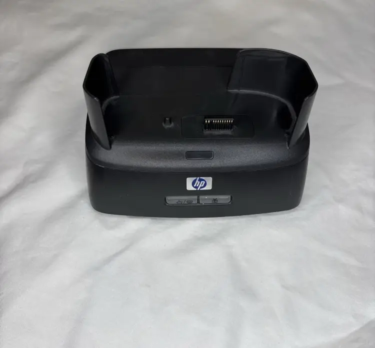 HP Photosmart 8881 Digital Camera Dock Charger TV Viewing New Open Box