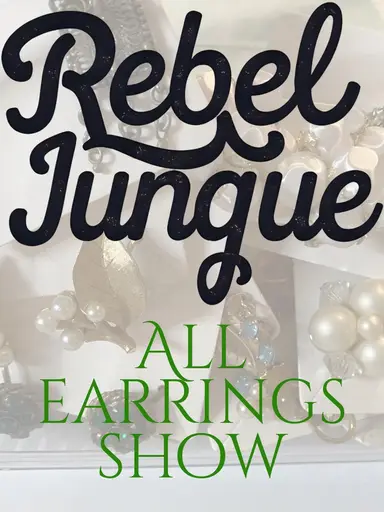 All Earrings, Vintage To Contemporary