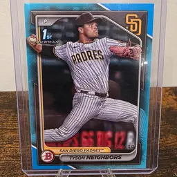 Tyson Neighbors Bowman /499