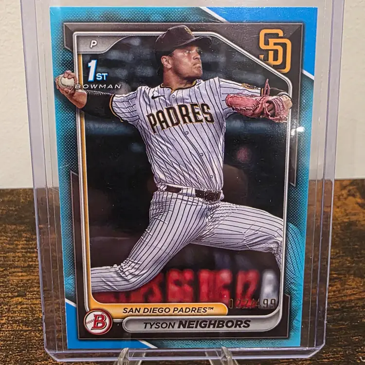 Tyson Neighbors Bowman /499