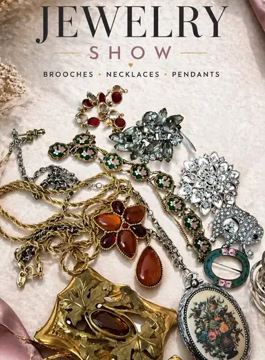 Vintage To Modern Jewelry