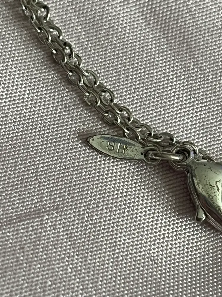 Cameo Necklace Faux Intaglio Victorian Inspired Jewelry