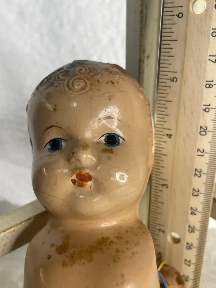 1920’s Composition Doll