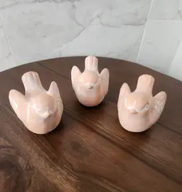 Terracotta Birds