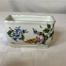 Princess House Sugar Pack Holder, 2.5”x4”