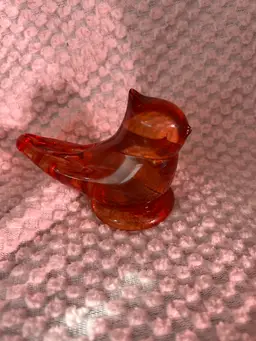 Signed 1997 Cardinal Of Love