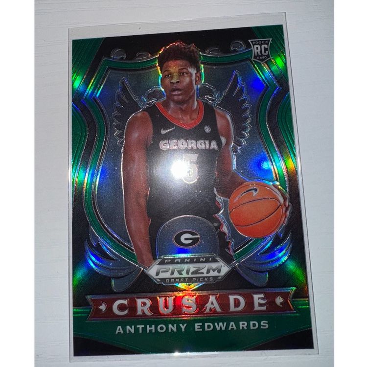 Anthony Edwards 3 Card Lot