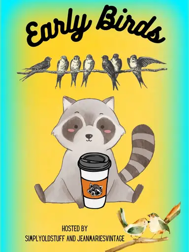 Early Bird Train - Smalls Everything 6” & Under