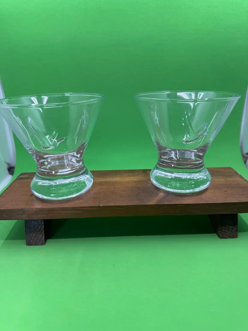 Gray Goose Martini Pair
