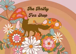 The Thrifty Fox Shop
