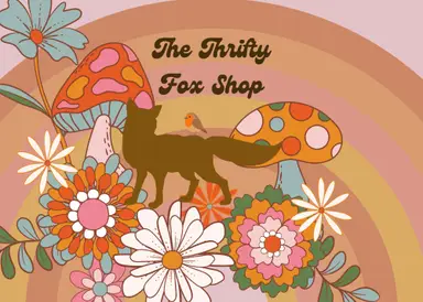 The Thrifty Fox Shop