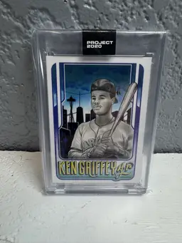 Project 2020 Ken Griffey Jr #177