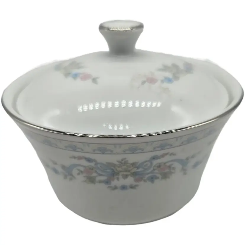 Fairfield Fine China Lidded Jar