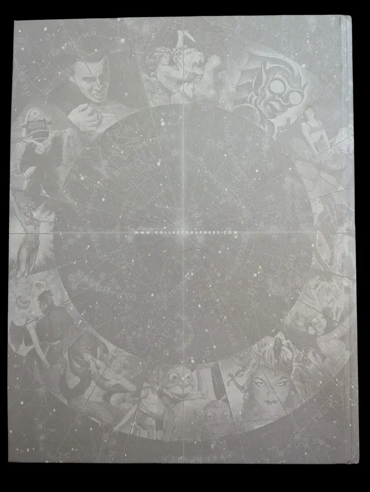 Art of Imagination 20th Century Visions of Sci-Fi Horror and Fantasy 2002 Huge