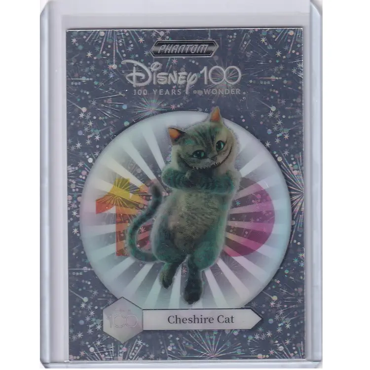 Cheshire Cat fireworks 64/100