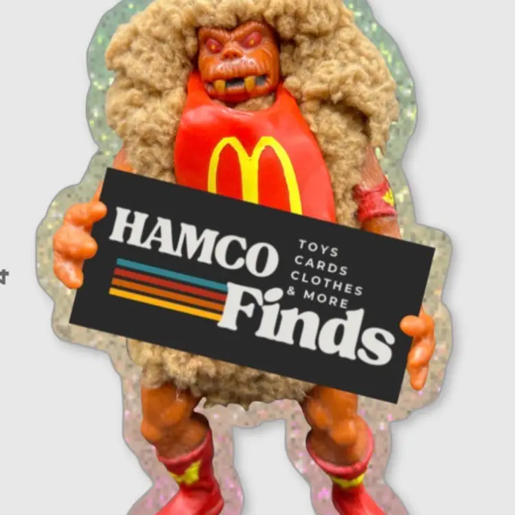 Tips If You Miss McGrizlor!