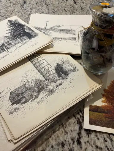 Signed Prints and Smalls starting $3