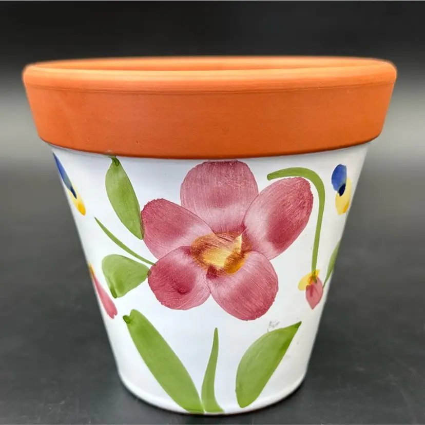 Made In Portugal Flower Pot Exclusively For Himark