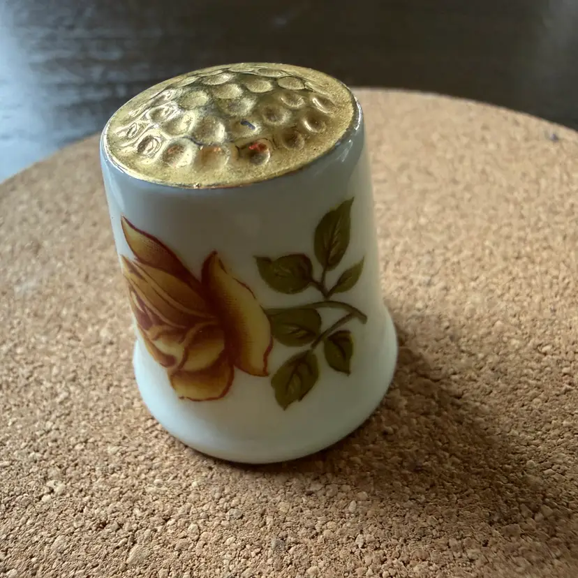 Western Germany Thimble