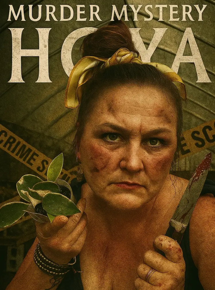 Murder Mystery Trail Day 2