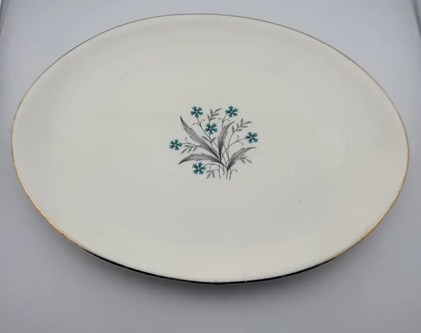 Scio Hampton MCM Platter