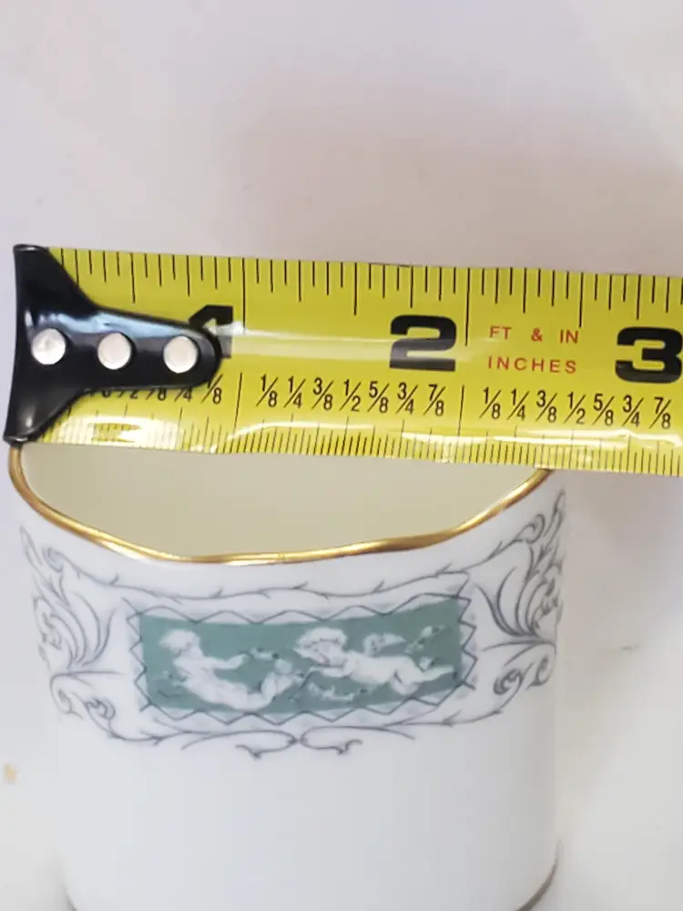 Coalport England Bone China Vintage Cigarette Holder Revelry